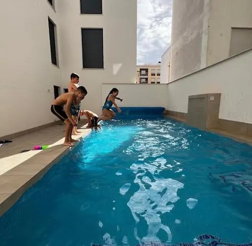 Yourspain S212a Lägenhet *