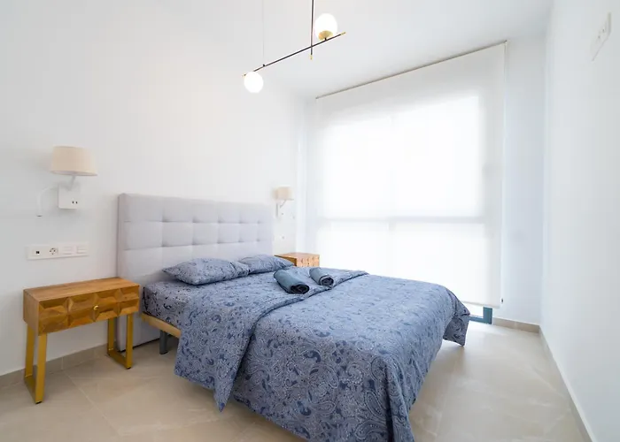 Apartamento Yourspain S212a *